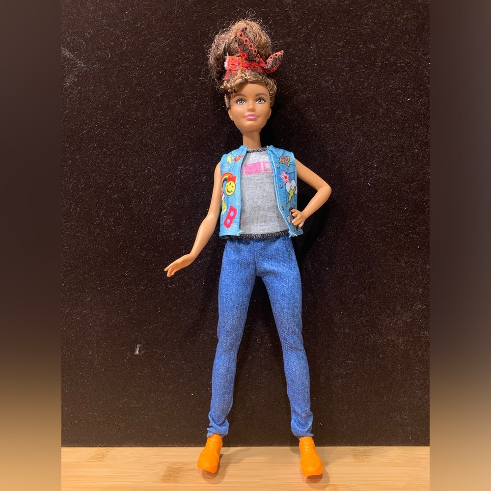 Barbie Fashionista Doll